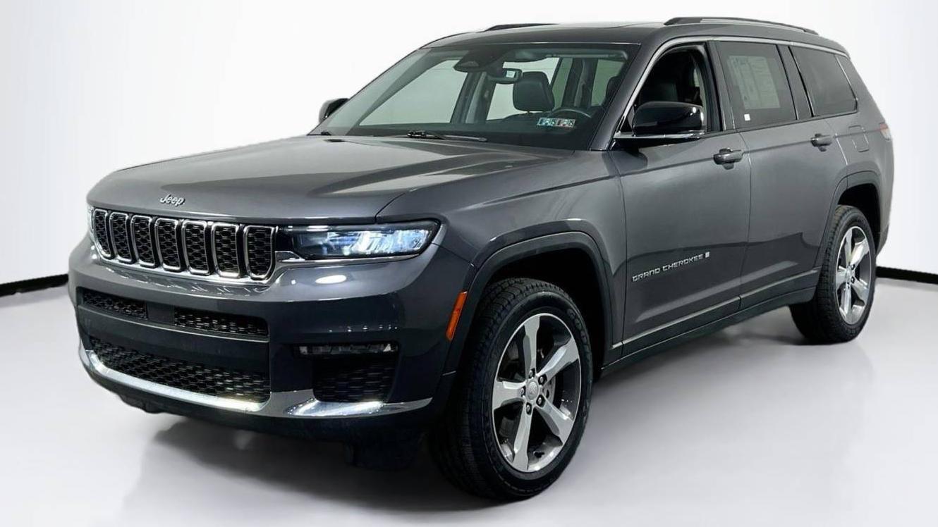 JEEP GRAND CHEROKEE 2021 1C4RJKBG8M8167840 image